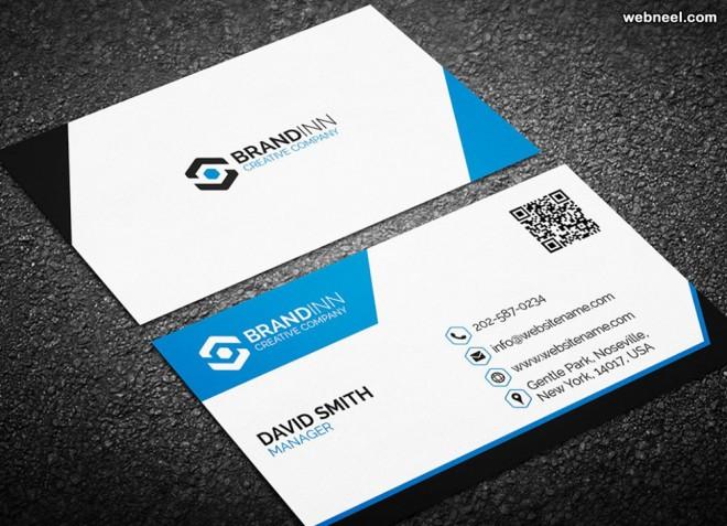 I will design both side of your business card