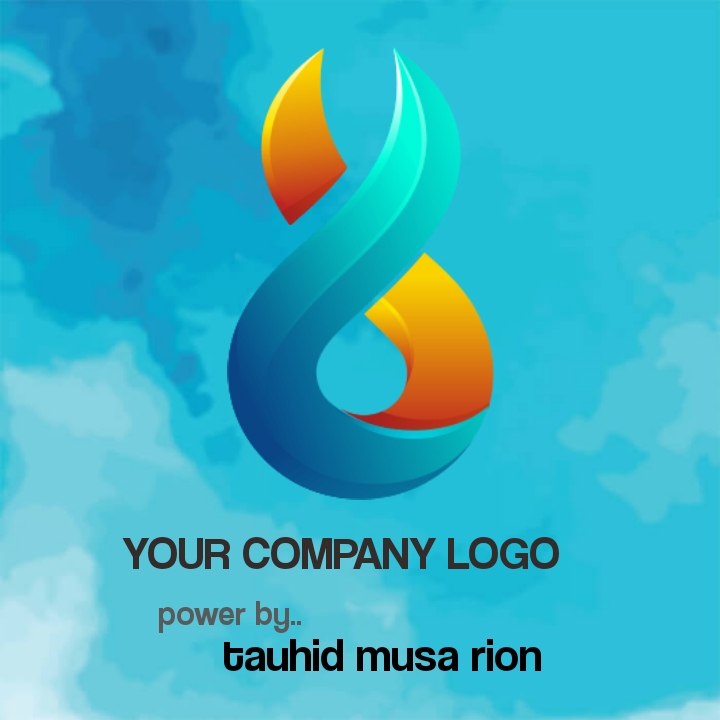 I will create a unique professional logo design