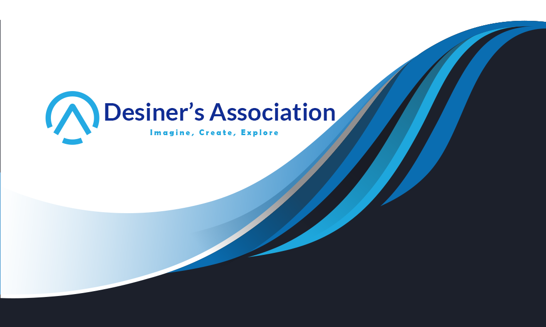 I will do professional business card,letterhead and full stationery.