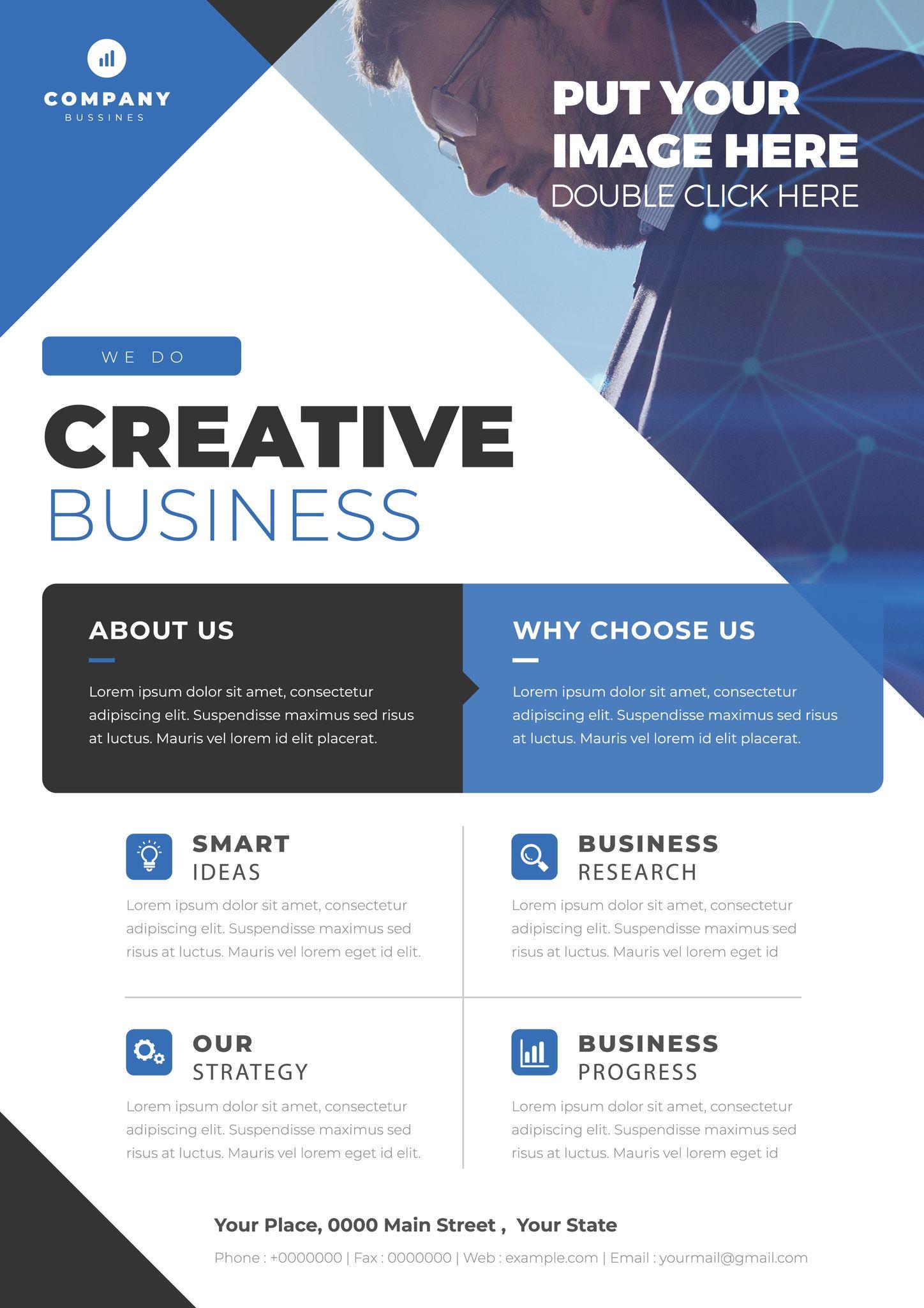 I will do Unique, Modern, Creative logo and graphic design for you.