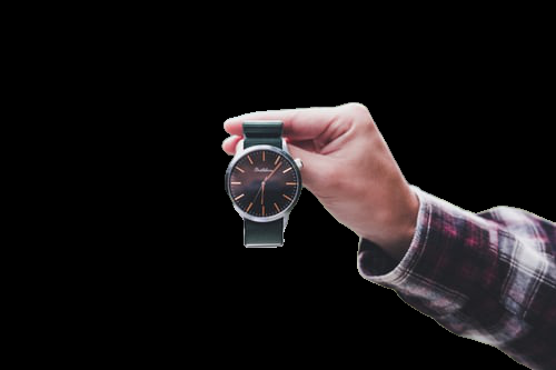 I will remove background of images in white or transparent