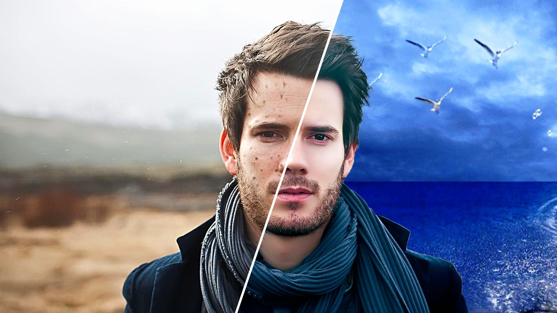 I will do remove photo background and Retouching image