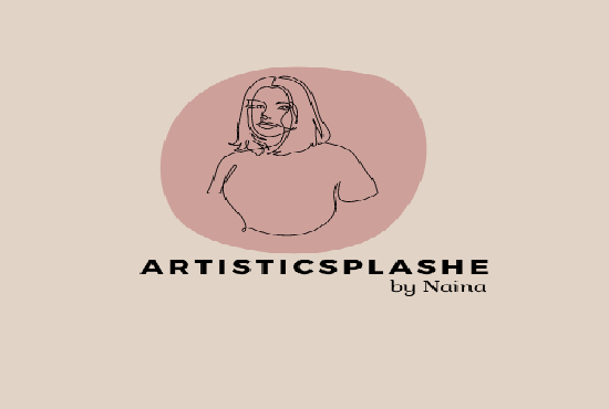 I will design a beautiful stylish logo