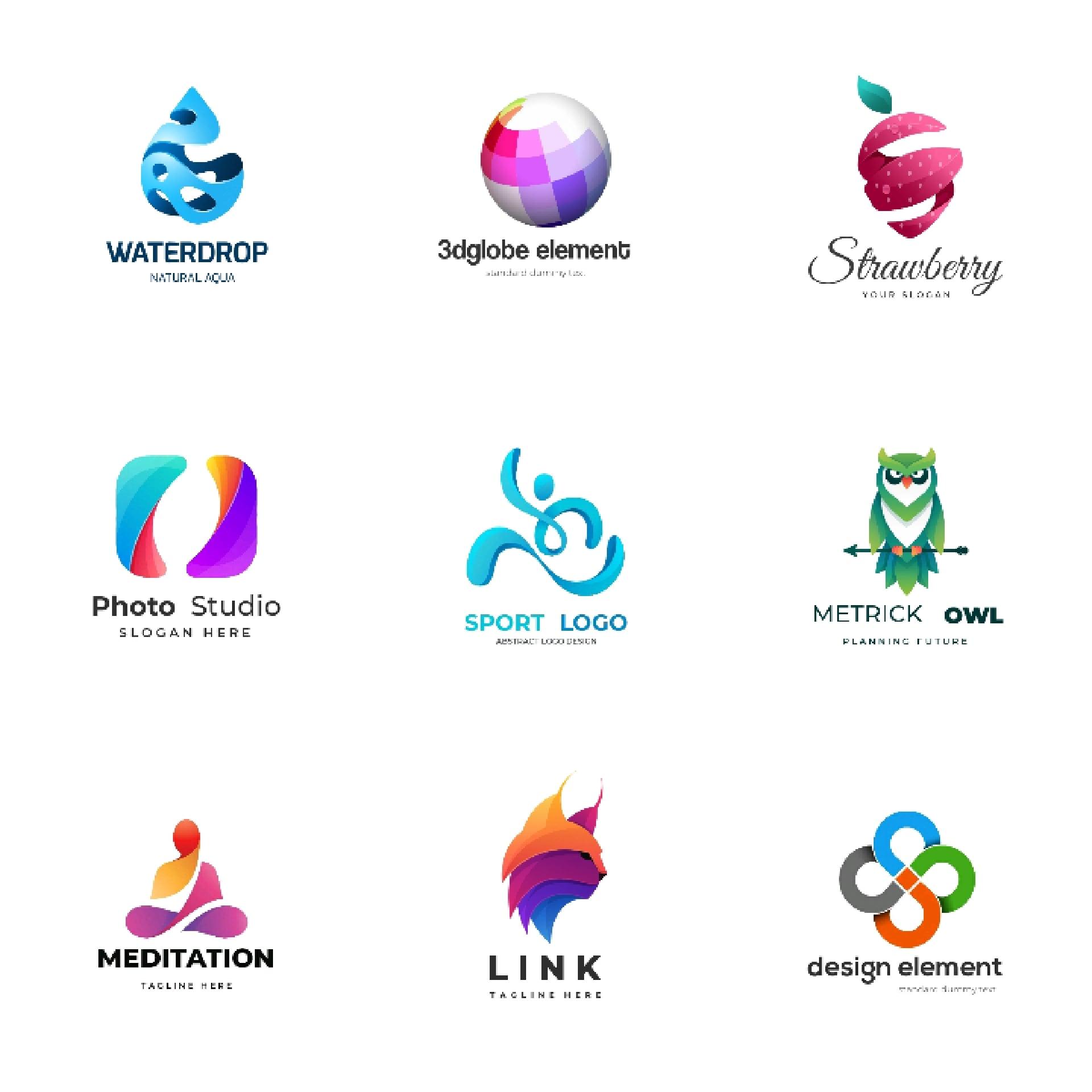 I am a professional logo designer, I will design Morden and unique logo design as you want.