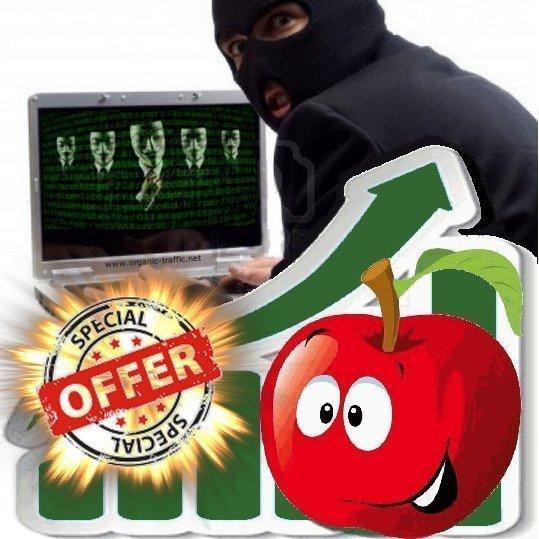 Steal the traffic from your competitors