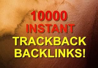 build 500 trackback links and get your competitors links