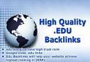 i will give you 200 .edu backlinks for