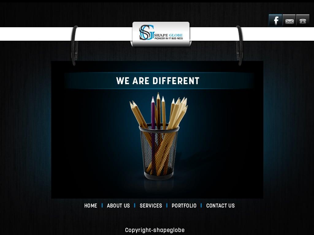 Will Design and develop a complete five pages CMS Wordpress website
