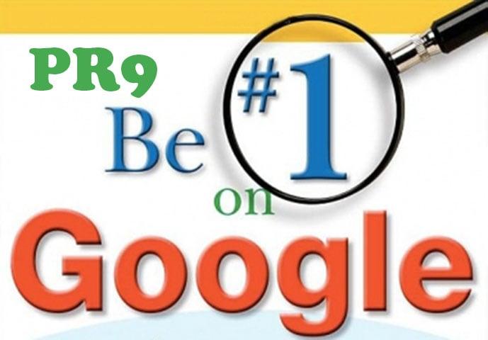 Post a backLink on High Quality PR9 Private Blog