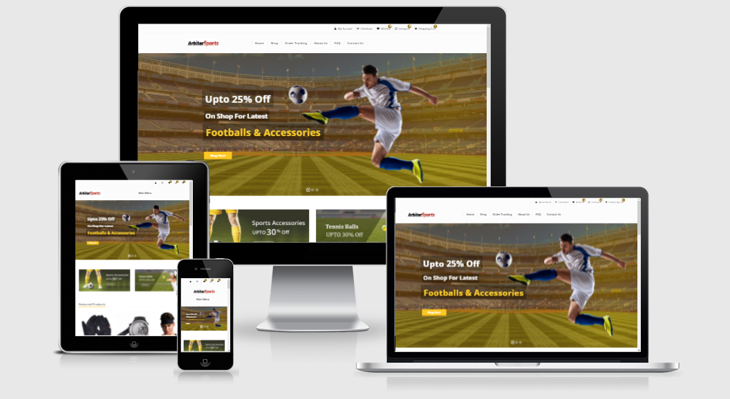Established Sports eCommerce STORE 200% Profitiable Website Business - Dropship