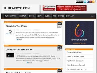 PR2 - Dearryk [dot] Com