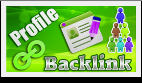 Get 25 PR5 to PR10 Social High Authority Profile Backlink