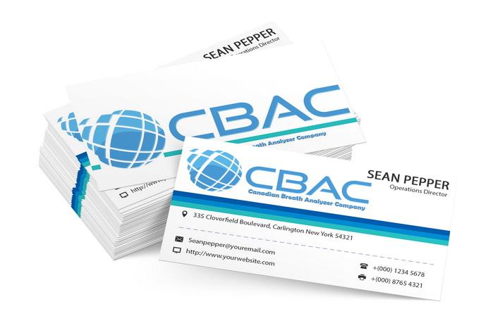 Create a High Quality business id card for your business