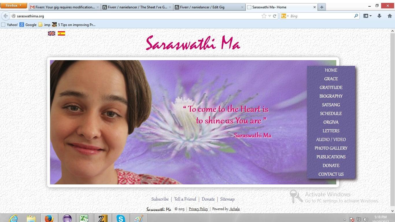 I will test you application from user point of view