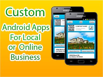 Professional design Android application in 4 days