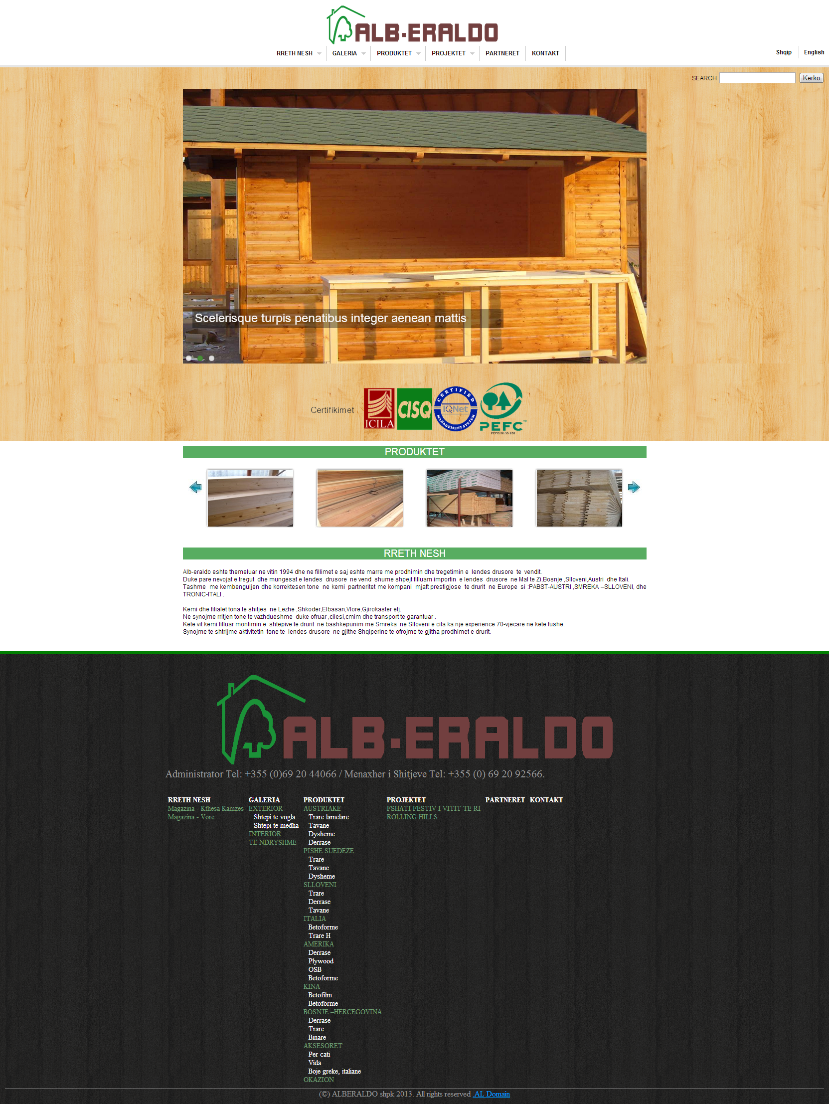 Modify your website to meet your requirements