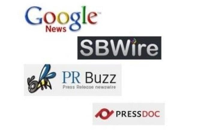 Submit Your Press Release to Paid sites: PRBuzz, SBWire, PressDoc, MyPRGenie and 50+ free sites
