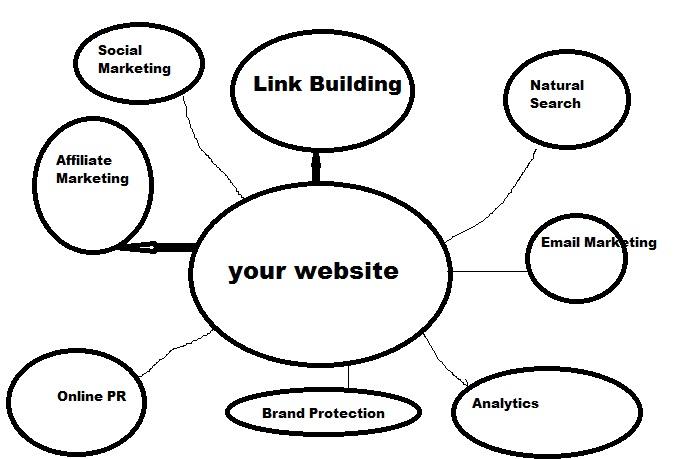 give you manual backlink 