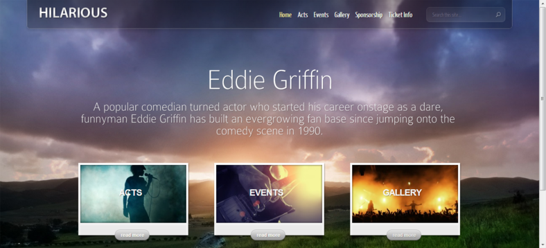 I will create a  unique business or personal website