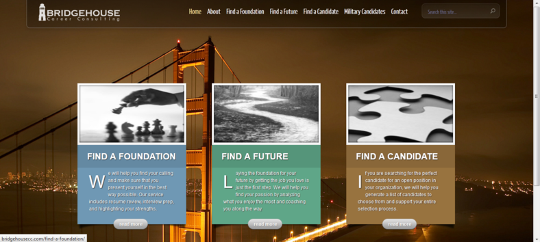 I will create a  unique business or personal website