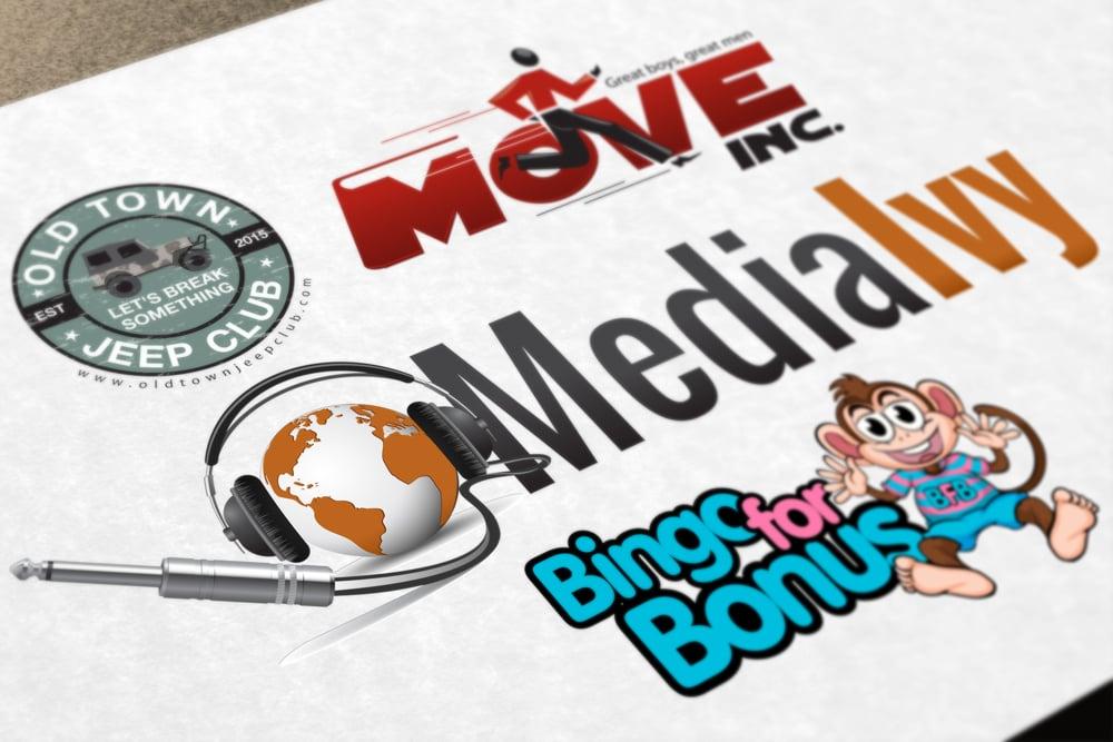 I will design 2 professional logo with unlimited revisions