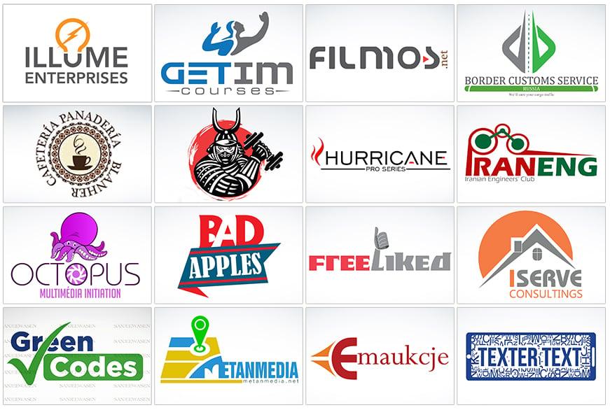 I will Design KILLER and HIGH QUALITY LOGO