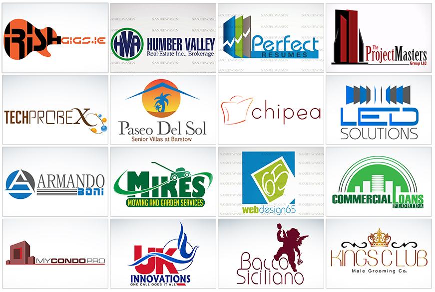 I will Design KILLER and HIGH QUALITY LOGO