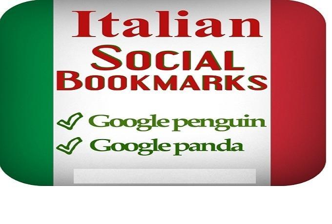 do 150 backlinks on italian IT italy blog domains
