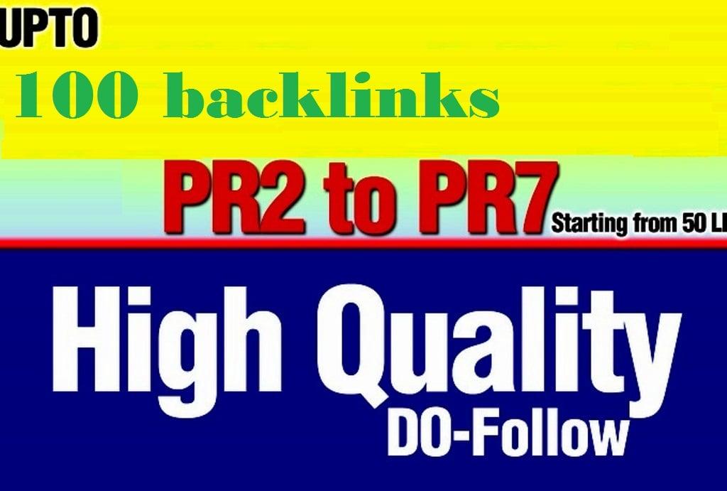 I will do MANUAL 150 Backlinks DA & PA 20+ Dofollow backlinks