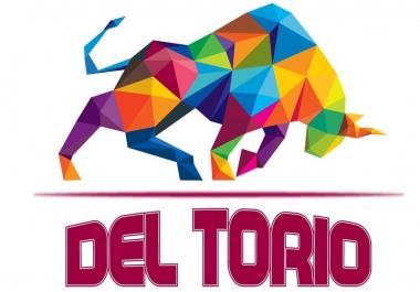 Design a High Quality and Unique VECTOR Logo for your Website, Product or Business