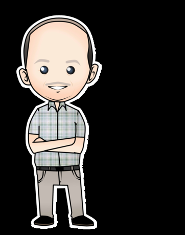 do cute caricature of you