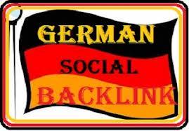 create 150 backlinks on GERMAN DE blog domains