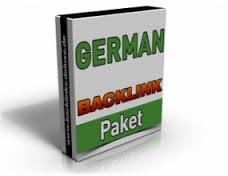 create 150 backlinks on GERMAN DE blog domains