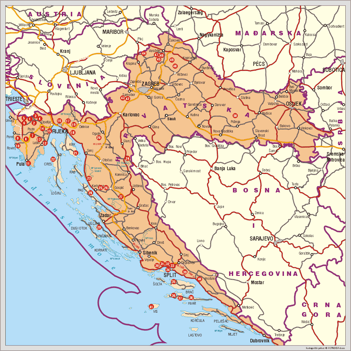 I will translate english to croatian, serbian, bosnian or slovenian and vv