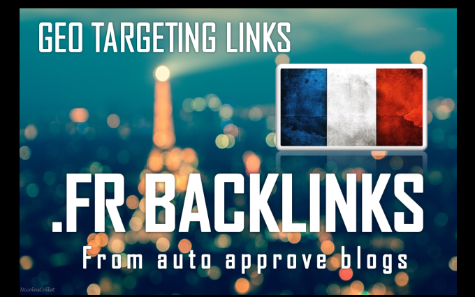 @@## I will create 150 backlinks on french FR blog domains @@##