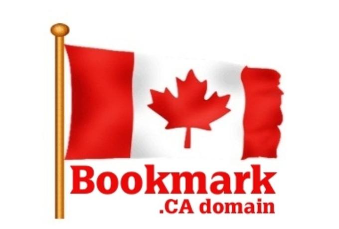 manually submit your site to top Canadian social bookmarking site, Canada
