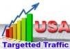 Generate Real Safe Traffics for your Website/Blog with Search Engine & Social Media Referral (Weekly package)
