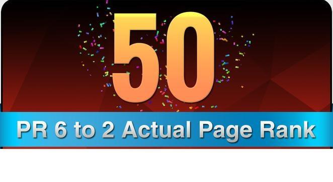 make 50 Manual DoFollow Blog Comment Actual Page Rank 6 To 2 