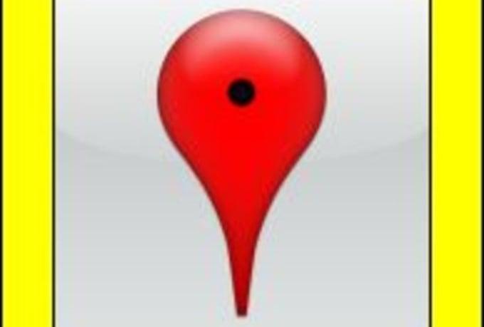 optimize GOOGLE+ Local Page by creating 15 maps referring to ur G+ Local listing, to help ur G+ 