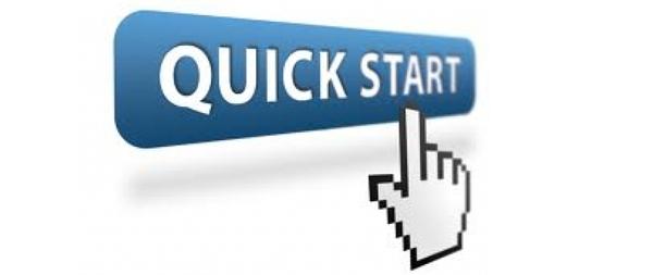 Do any QUICKSTART Installation