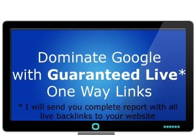 Manually create 6 PRx6, 7 PRx7, 8 PRx8 dofollow Backlink