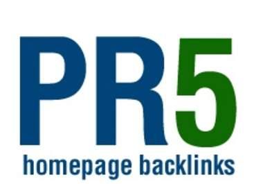 Get 13 x PR5 permanent link on blogroll All Niche