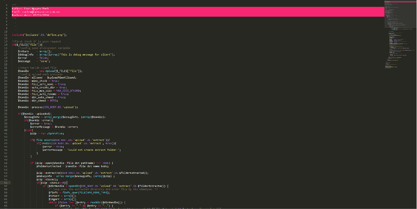 php, node.js, mysql, redis, javascript... website developer