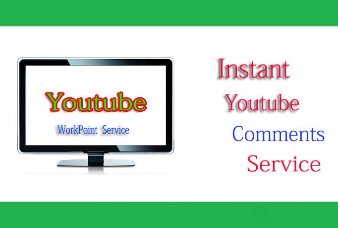 Social Media Comments Real and Active only 