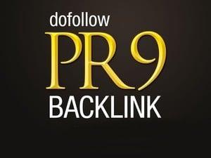 HIRE ME TO GET MANUALLY CREATED 15 DOFOLLOW  BACKLINKS FROM PR9 DOMAINS IN 24 HOURS FOR $5. 