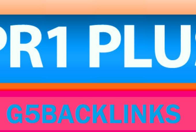 I will do 15, PR5 Plus BEST Quality blog comments manually
