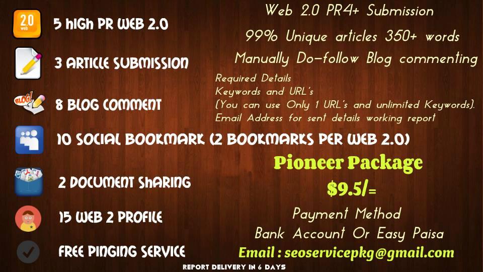 SEO Backlinks Service Avialable 