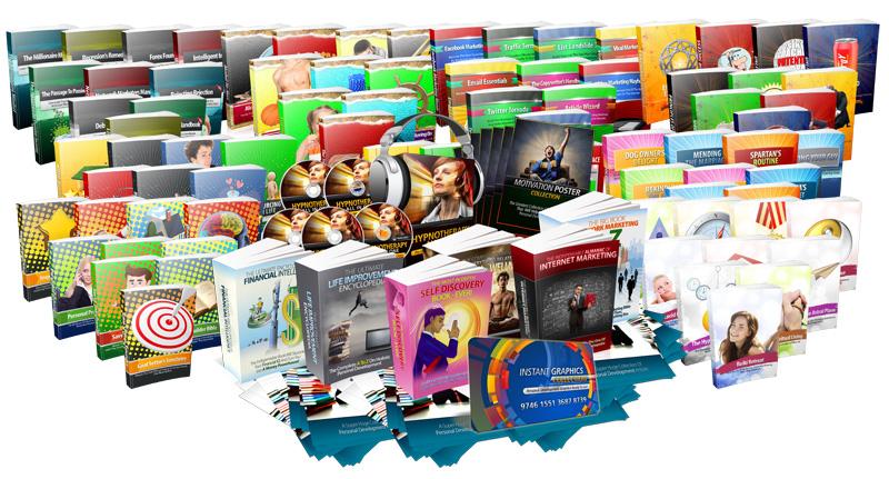 ONE Million PLR - Private Label Rights Articles & Product