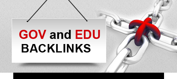  GET ON TOP WITH EDU AND GOV BACKLINKS 23 Edu link Only pr8 to pr6
