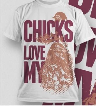 I Will send You 30 Premium Tshirt Designs